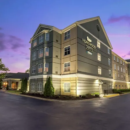 Homewood Suites By Hilton At Carolina Point - Greenville-3