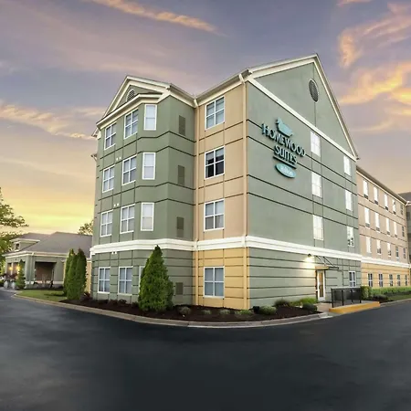 Homewood Suites By Hilton At Carolina Point - Greenville-2